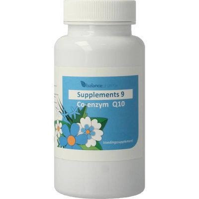 Supplements Co-enzym Q10