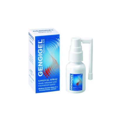 Gengigel Spray 20 Milliliter - Overig mondverzorging