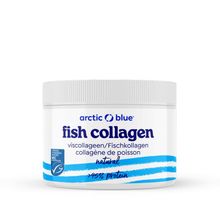 Foto van Arctic Blue vis collageen natu
