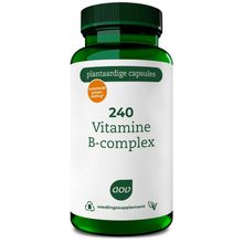 Foto van AOV 240 Vitamine B complex