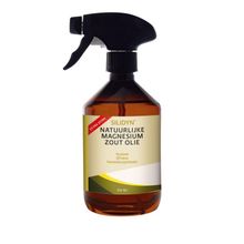 Foto van Silidyn Magnesium zout olie spray 38%