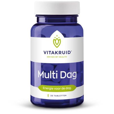 Vitakruid Multi dag