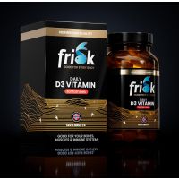 Frisk Vitamin D3 daily