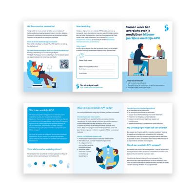 Medicatiebeoordeling 50 stuks - Boeken over gezondheid