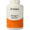 Afbeelding van Ortholon Omega 3 algenolie