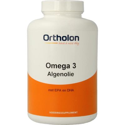 Ortholon Omega 3 algenolie