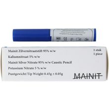 Foto van Mainit Zilvernitraatstift 95%