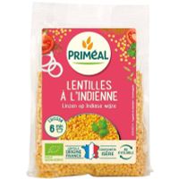 Primeal Linzen Indiaase stijl bio