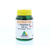 SNP Quercetine + gebufferde vitamine C puur