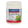 Afbeelding van Lamberts Rhodiola rosea 1200 mg