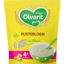 Foto van Olvarit Rijstebloem 4+ maanden