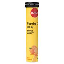 Roter Vitamine extra C 1000 mg Foto van Roter Vitamine extra C 1000 mg