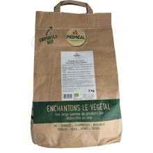 Foto van Primeal Bruin lijnzaad bio