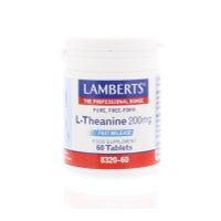 Lamberts L-Theanine 200 mg