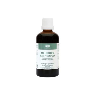 Foto van Van der Pigge Meidoorn hart complex