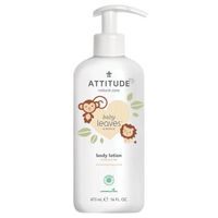 Attitude Baby leaves body lotion pear nectar
