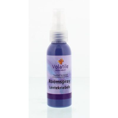 Volatile Roomspray lentekriebels