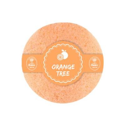 Treets Bath ball orange tree