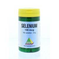 SNP Selenium 100 mcg