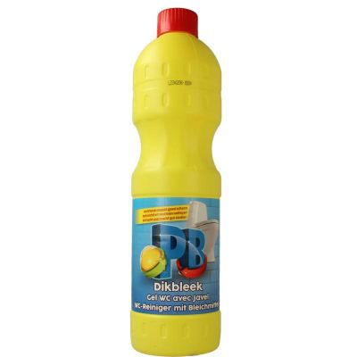 Diversen Dikbleek Diversen Dikbleek 1000 Milliliter - Reinigingsmiddel