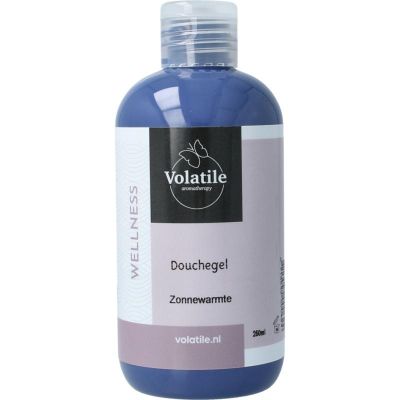 Volatile Douchegel zonnewarmte 250 Milliliter - Bad/douche