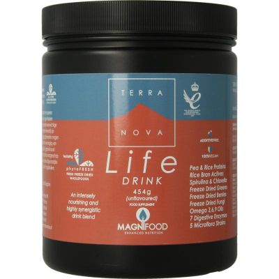 Terranova Life drink