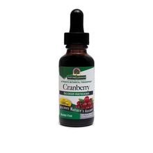 Foto van Natures Answer Cranberry extract alcoholvrij 1:1 1500 mg