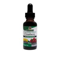 Natures Answer Cranberry extract alcoholvrij 1:1 1500 mg