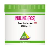 SNP Prebioticum inuline FOS