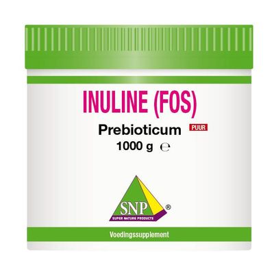 SNP Prebioticum inuline FOS