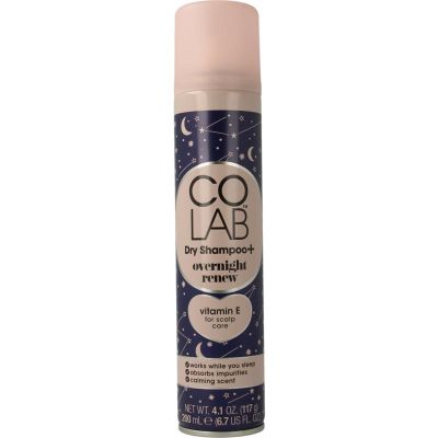 Colab Dry shampoo overnight renew
