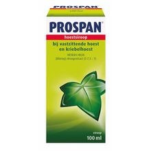 Prospan Hedera helix Foto van Prospan Hedera helix