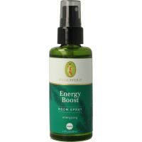 Primavera Roomspray energy boost bio