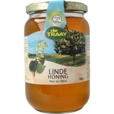Traay Lindehoning creme Traay Lindehoning creme 900 gram - Honing