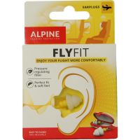 Flyfit oordopjes