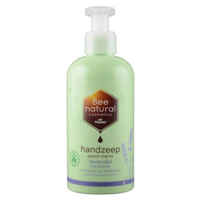 Traay Bee Honest Handzeep lavendel