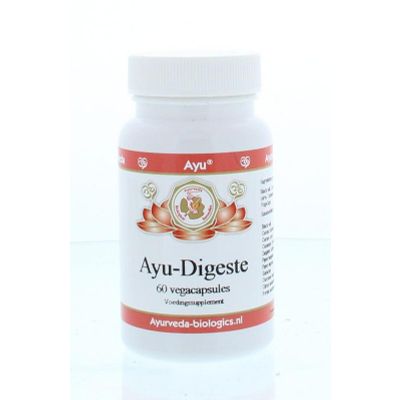 Foto van Ayurveda BR Ayu digeste