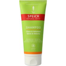 Foto van Speick Natural aktiv shampoo glans&volume
