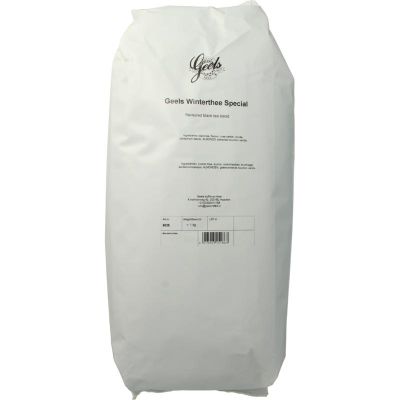 Geels Winterthee special 1 kilogram - Thee