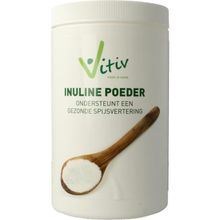 Foto van Vitiv Inuline poeder