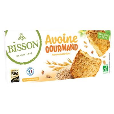 Foto van Bisson Haverkoekjes