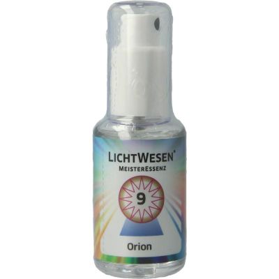 Foto van Orion tinctuur 9