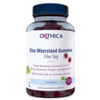 Orthica Dino weerstand gummies