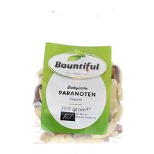 Foto van Bountiful Paranoten bio
