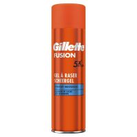 Gillette Fusion 5 scheergel ultra hydraterend