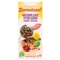 Zonnatura Stoelgang thee bio