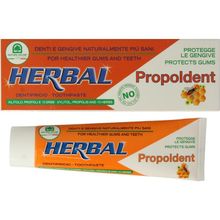 Foto van Natura House Propoldent tandpasta