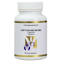 Vital Cell Life CDP Choline 500 mg