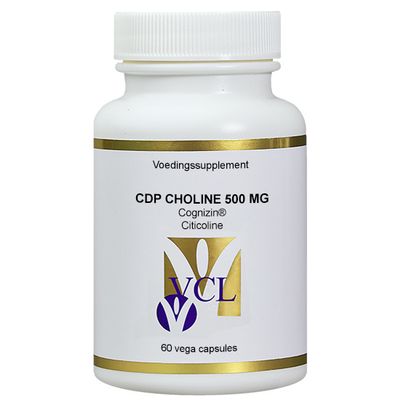 Vital Cell Life CDP Choline 500 mg