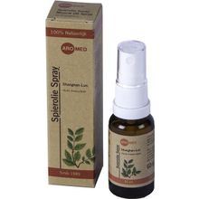 Foto van Shanghan-Lun Spierolie spray